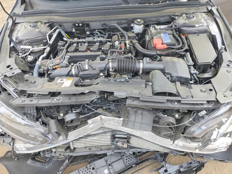 2022 Honda Accord exl