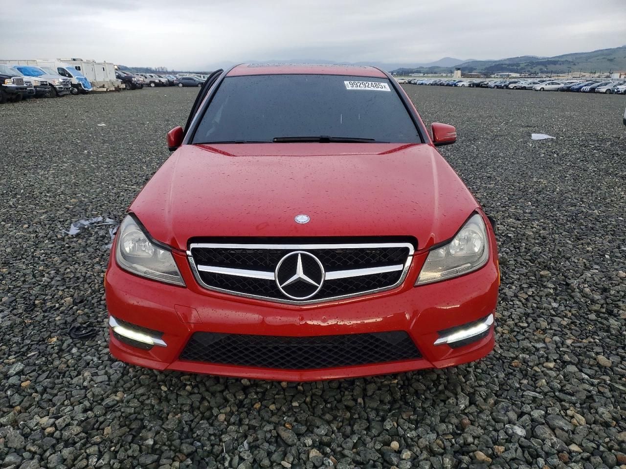 2014 Mercedes-Benz C 300 4matic