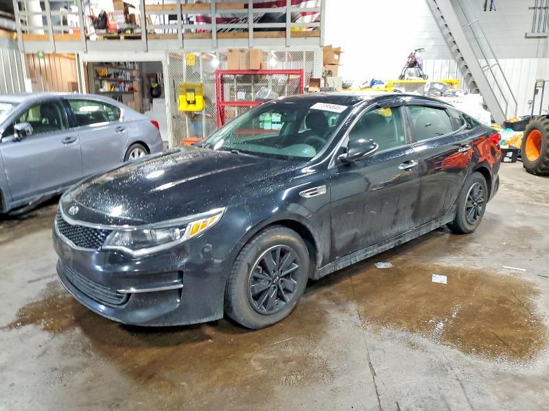 2016 KIA Optima lx
