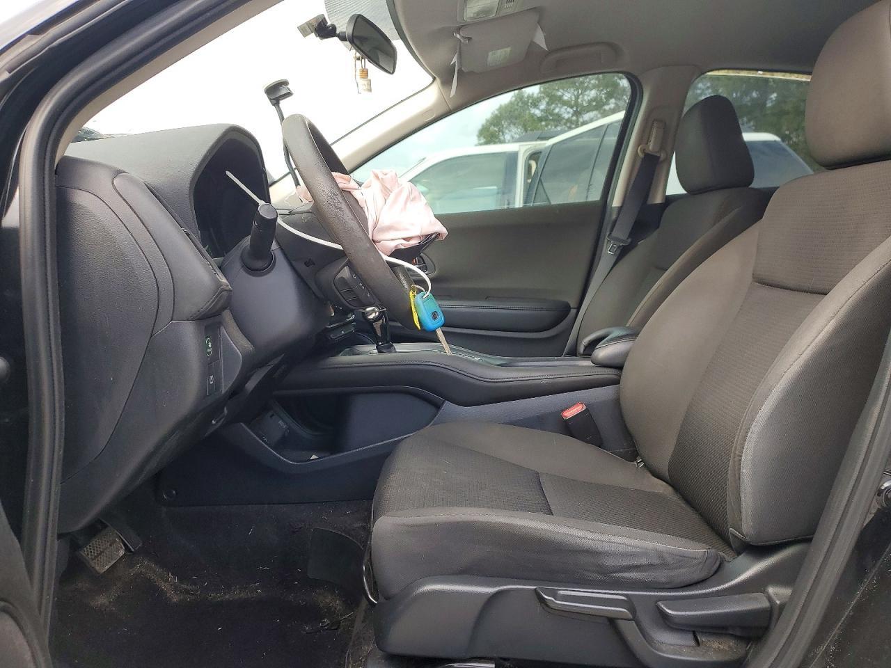 2019 Honda Hr-v lx