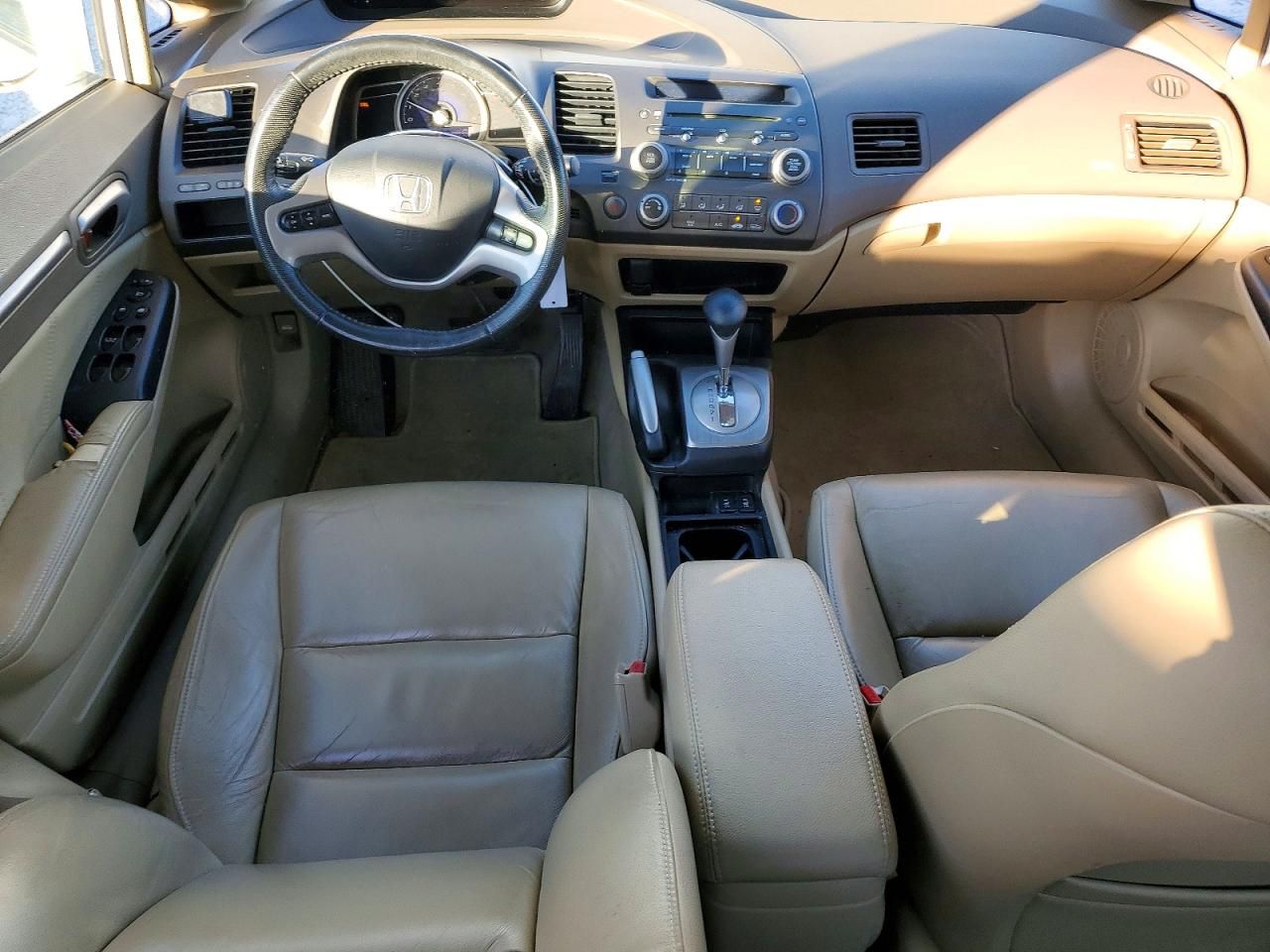 2008 Honda Civic exl