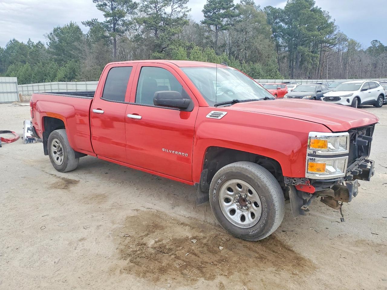 2014 Chevrolet Silverado C1500 LT