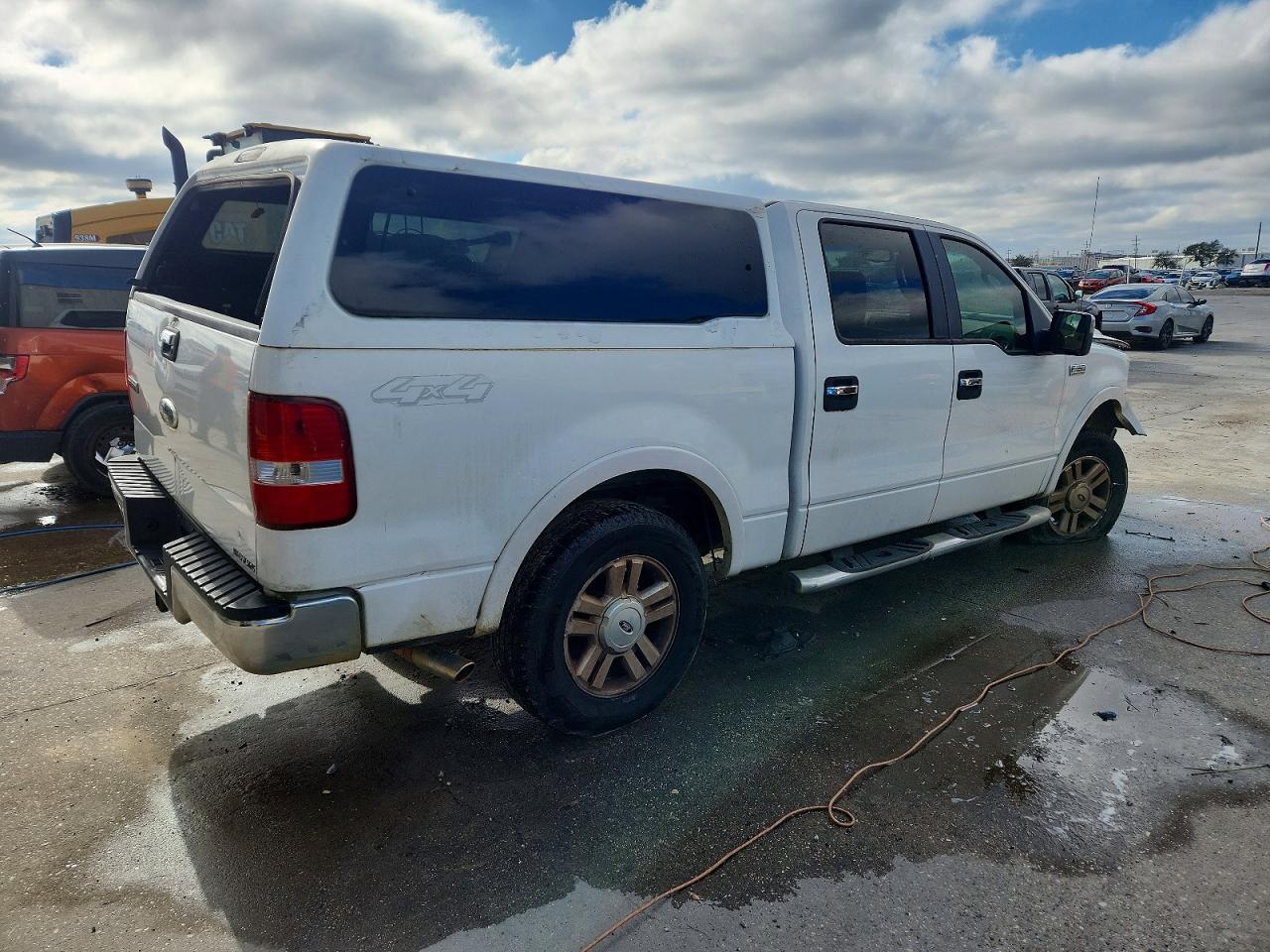2007 Ford F150 Supercrew