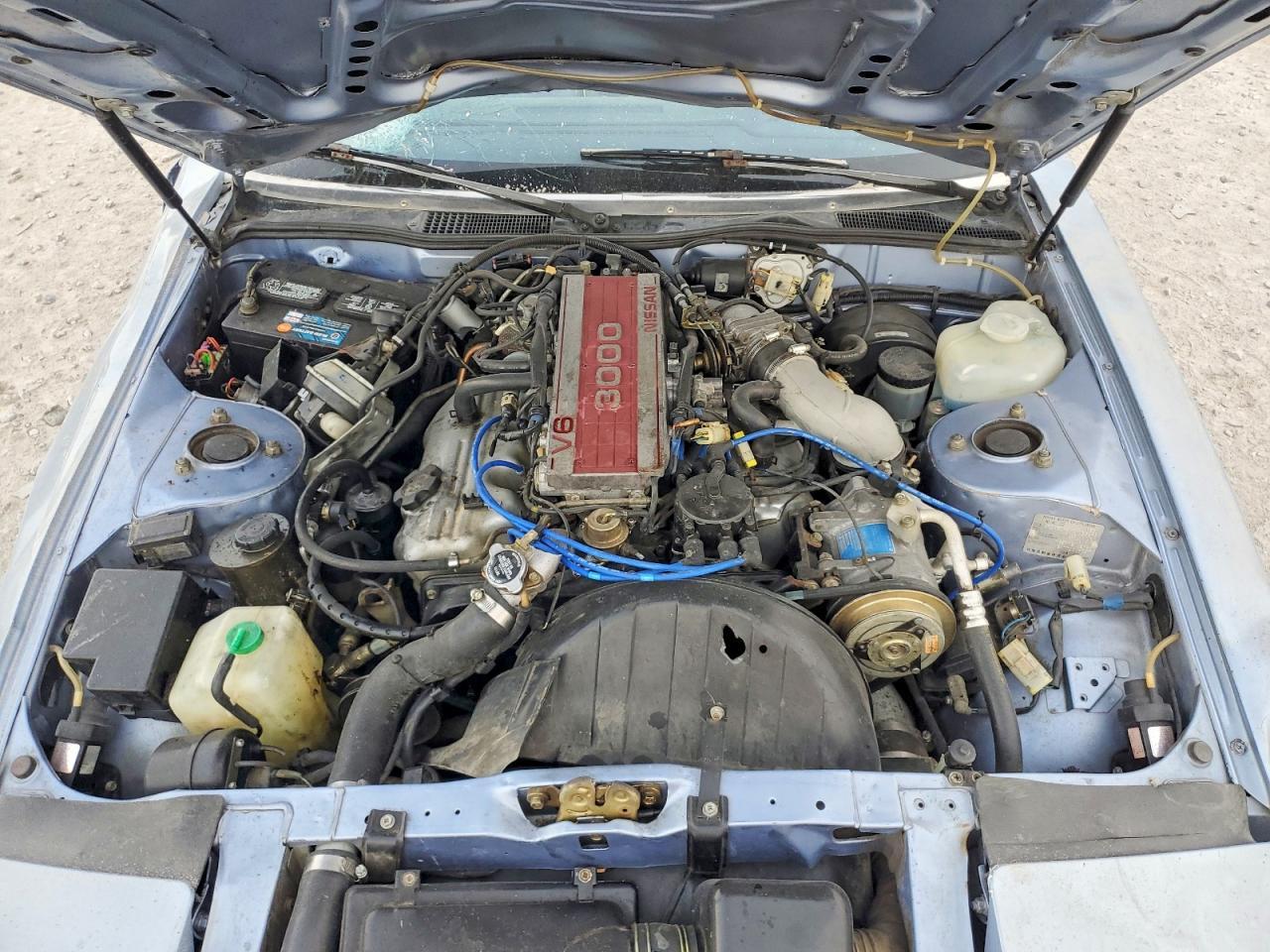 1984 Datsun 300zx