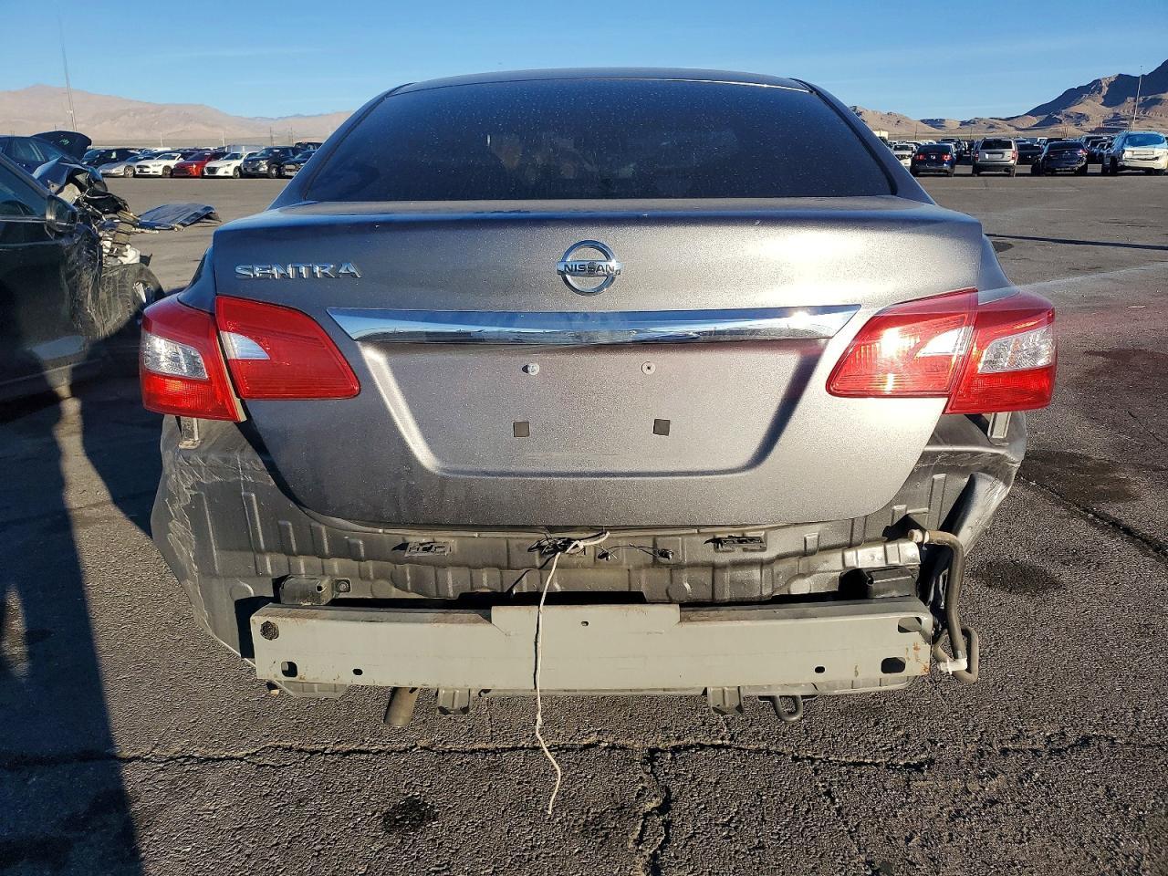 2017 Nissan Sentra s