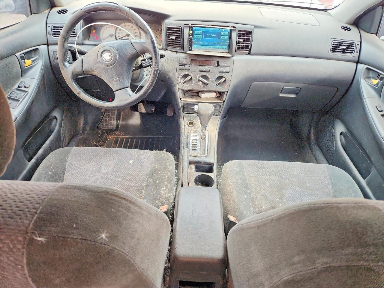 2004 Toyota Corolla ce