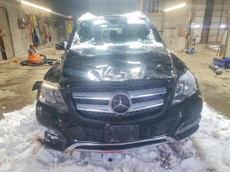 2014 Mercedes-Benz Glk 350 4matic