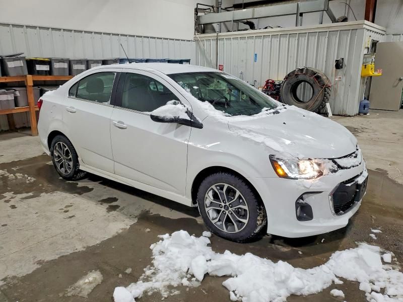 2020 Chevrolet Sonic lt