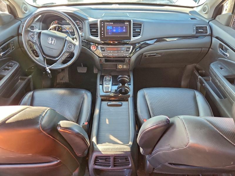 2020 Honda Ridgeline rtl