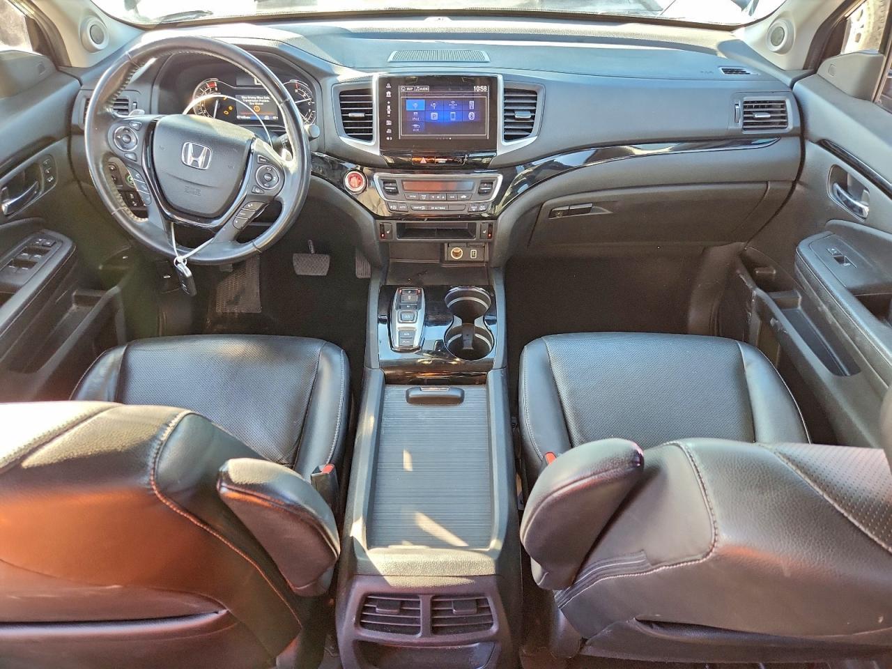 2020 Honda Ridgeline RTL