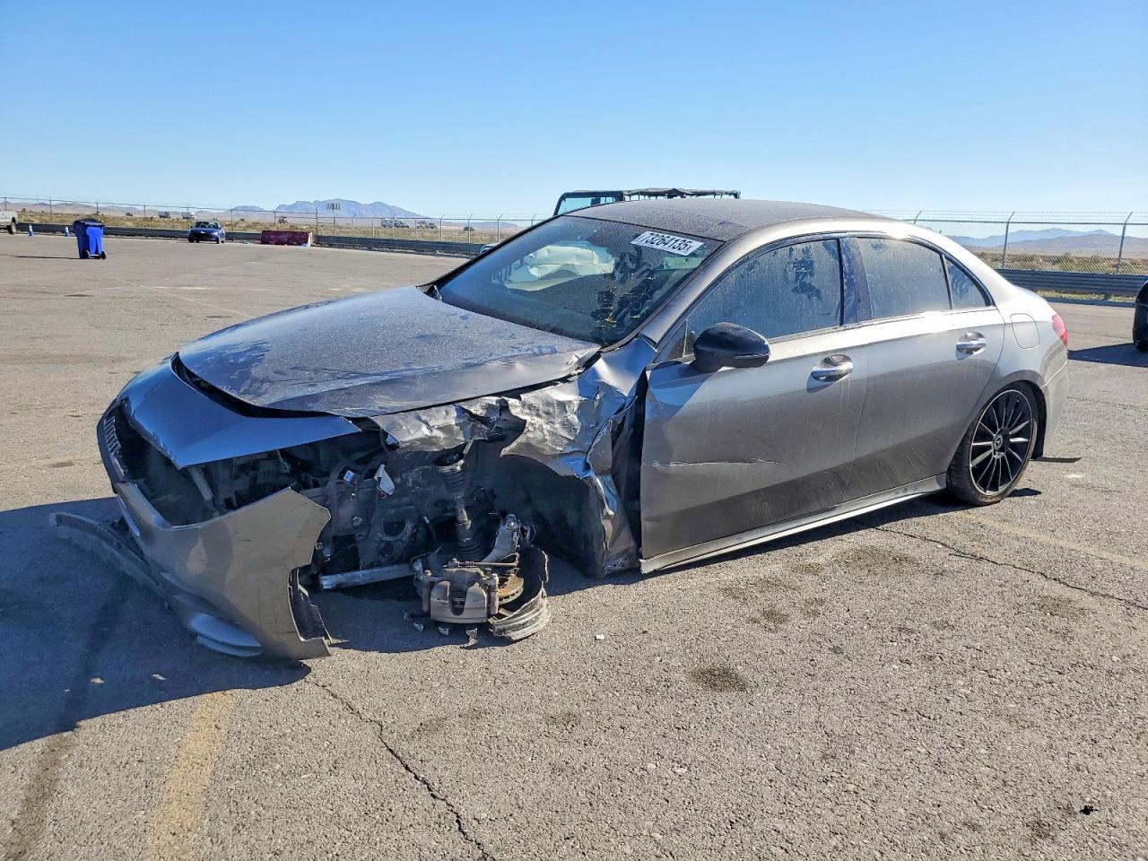 2020 Mercedes-Benz A 220