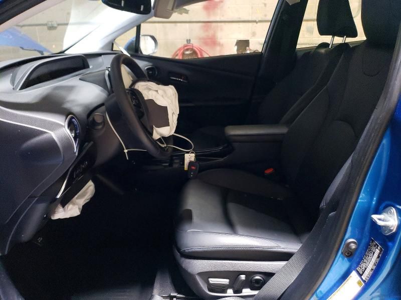 2022 Toyota Prius Night Shade