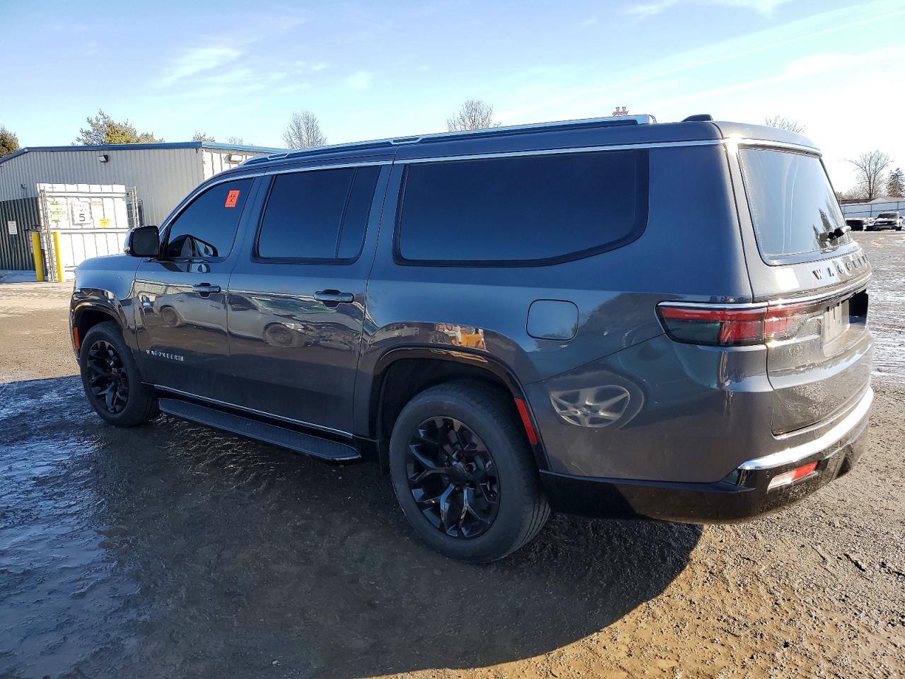 2024 Jeep Wagoneer l Series i