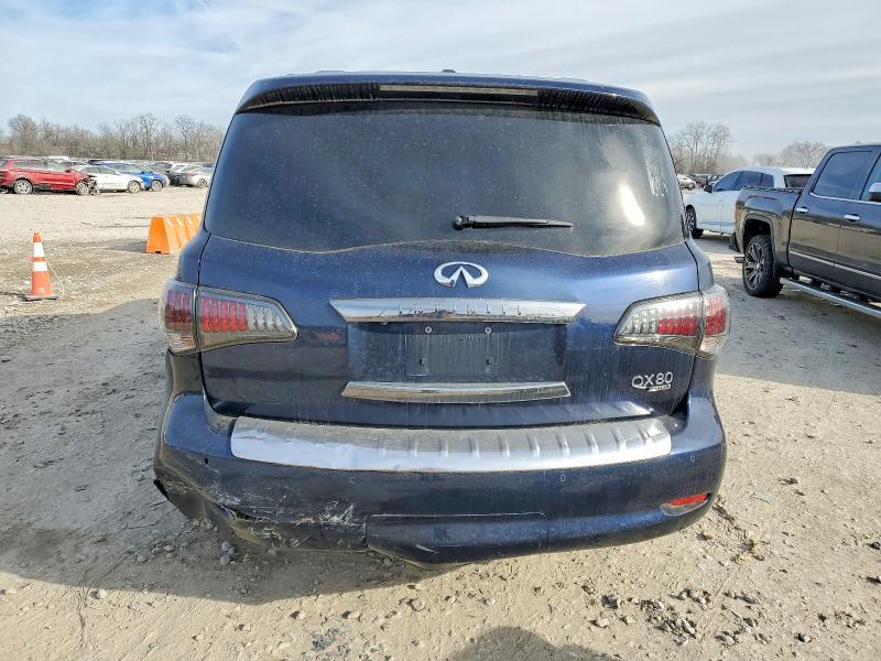 2016 Infiniti Qx80