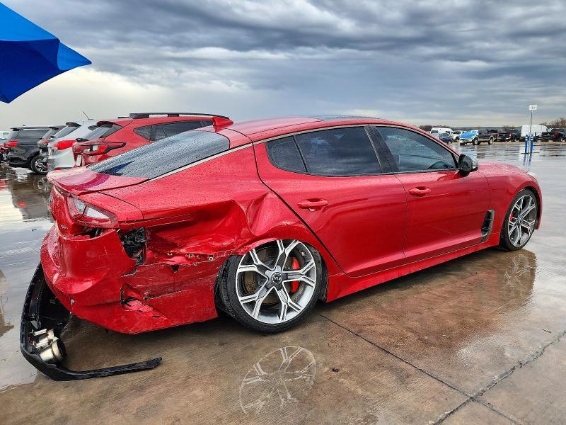 2018 KIA Stinger GT2