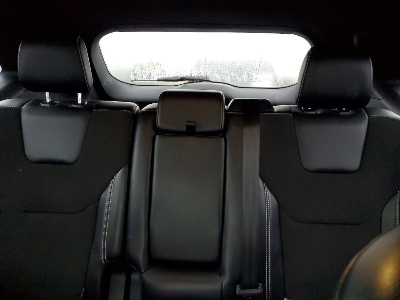 2019 Ford Edge st