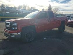 4 X 4 a la venta en subasta: 2014 Chevrolet Silverado K1500 LT