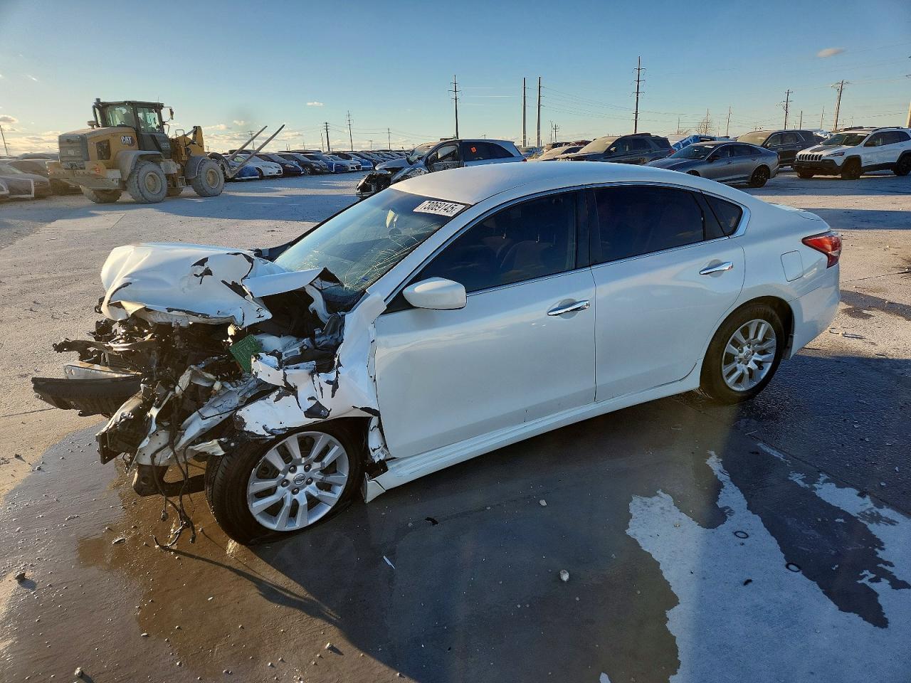 2013 Nissan Altima 2.5