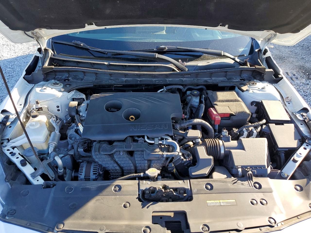 2019 Nissan Altima sv