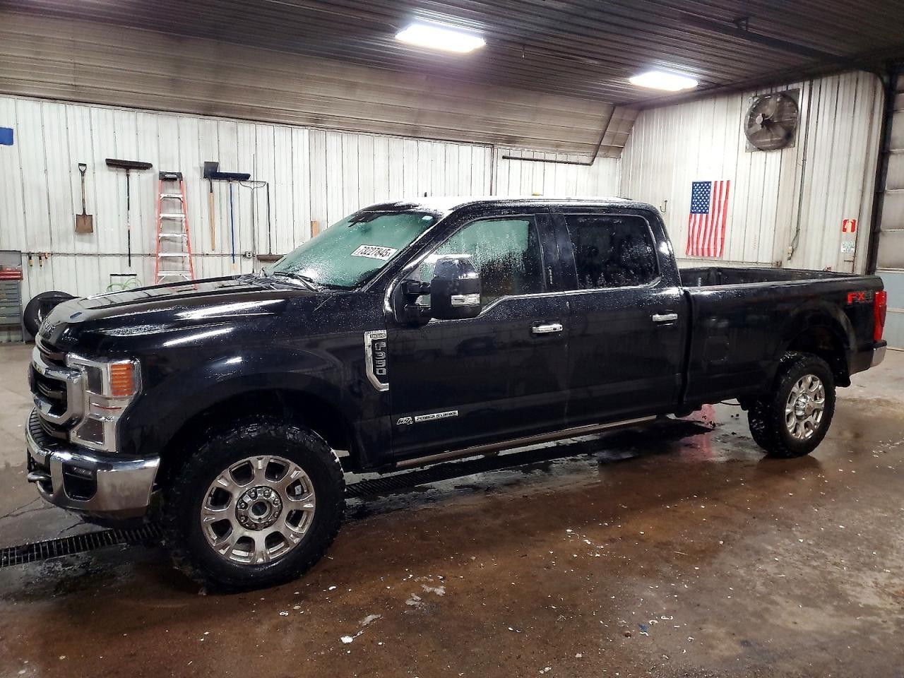 2020 Ford F350 Super Duty