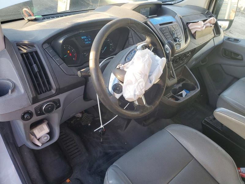 2016 Ford Transit T250 Utility / Service van