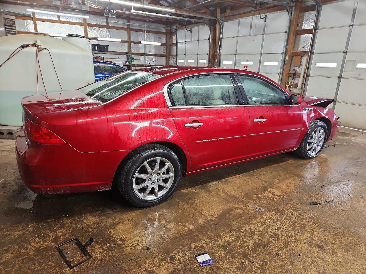 2008 Buick Lucerne cxl