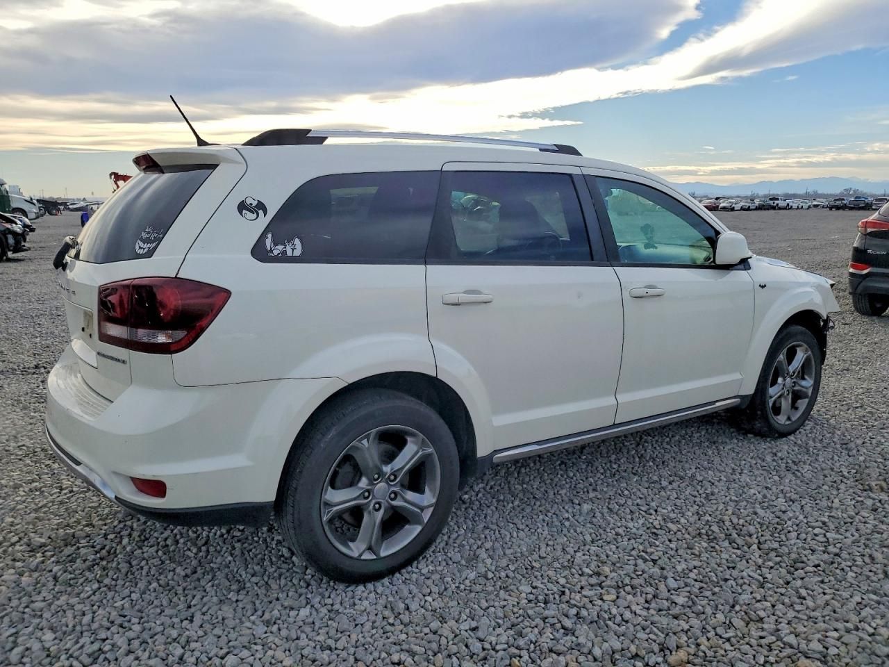 2015 Dodge Journey Crossroad
