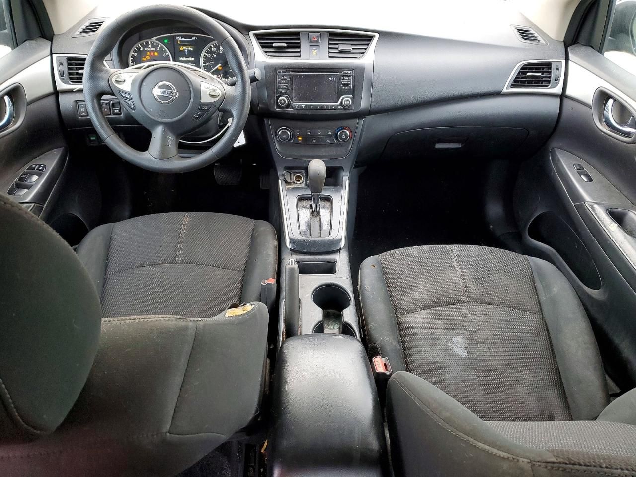 2018 Nissan Sentra s