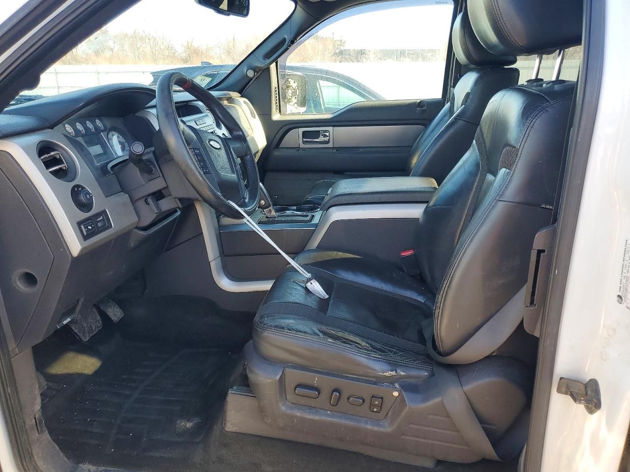 2010 Ford F150 Super Cab