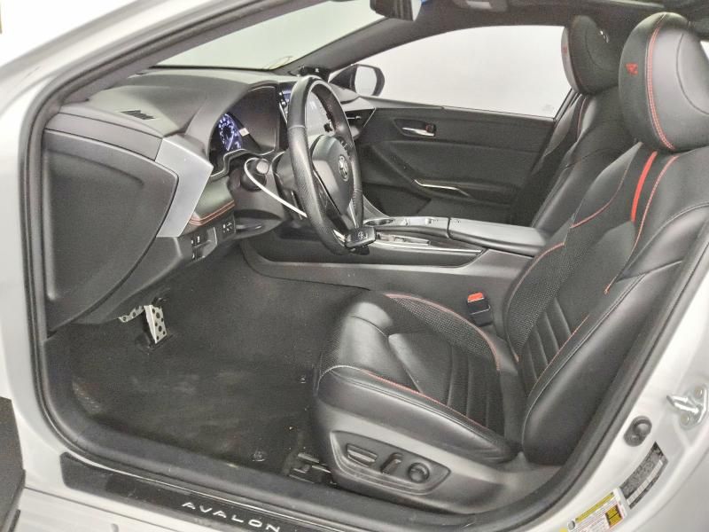 2021 Toyota Avalon trd