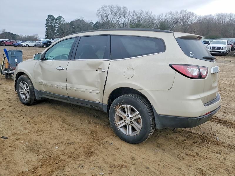 2015 Chevrolet Traverse lt
