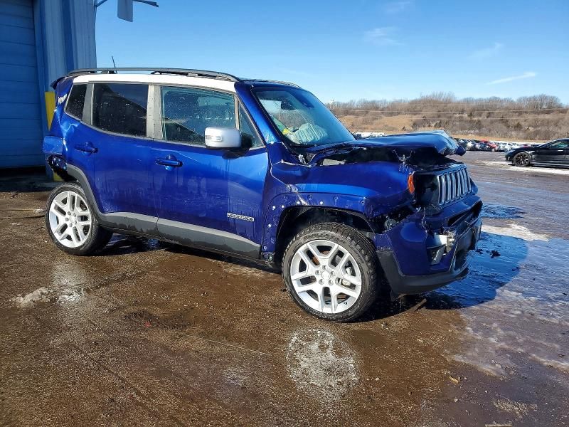 2021 Jeep Renegade Latitude