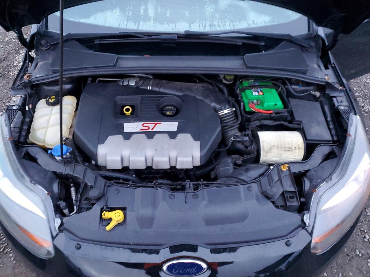 2014 Ford Focus st