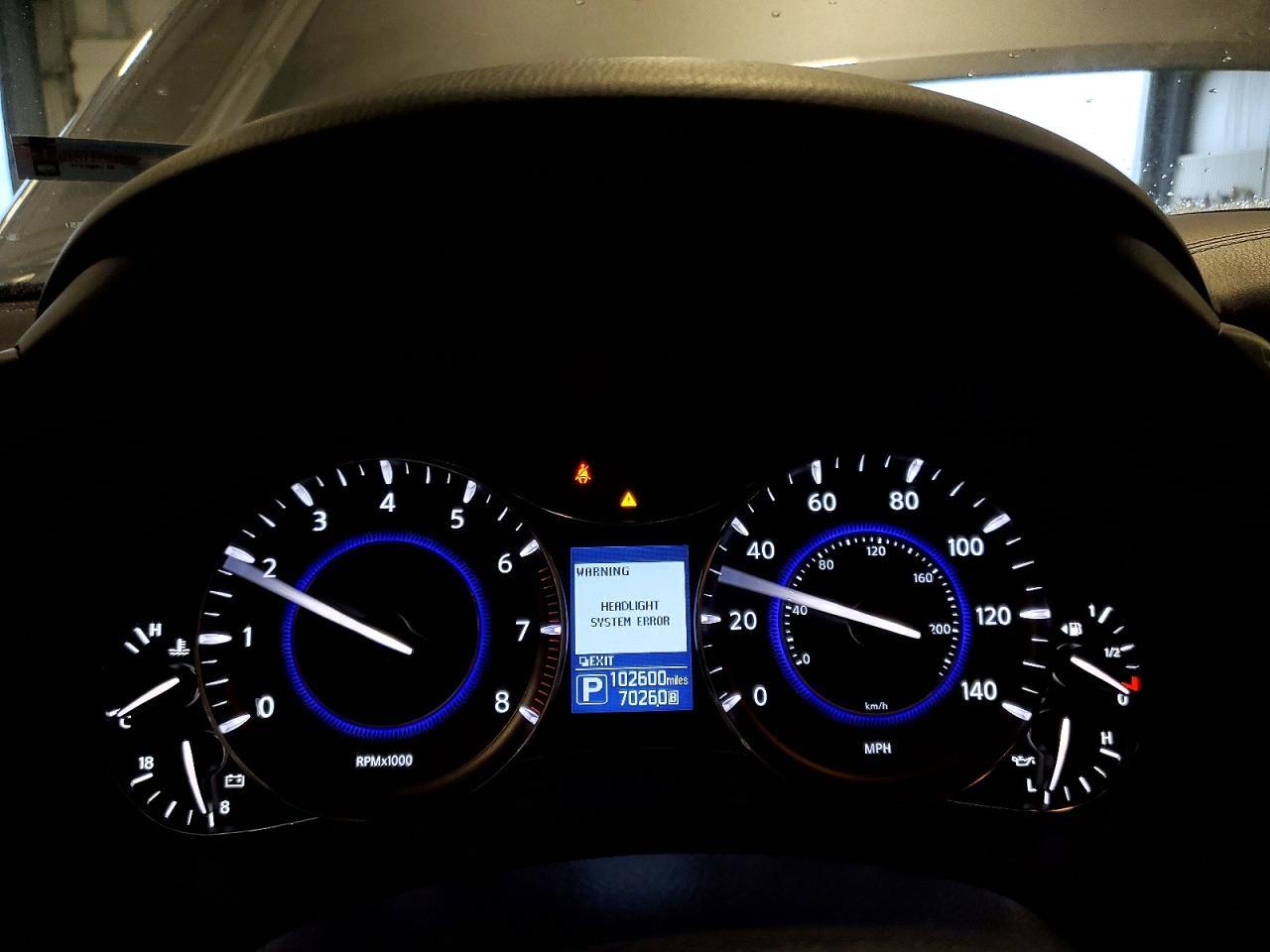 2018 Infiniti Qx80 Base