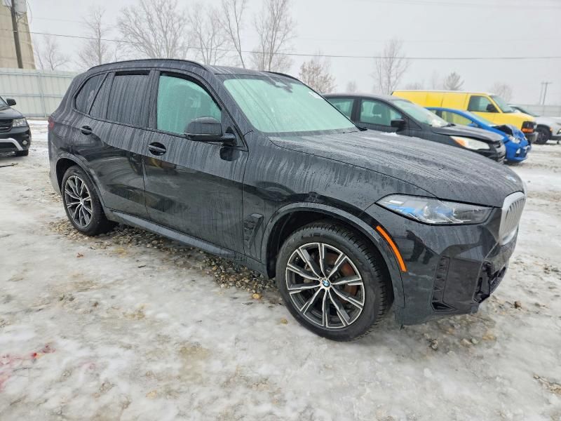 2024 BMW X5 Xdrive40i
