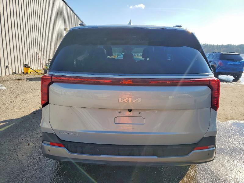 2025 KIA Carnival sx