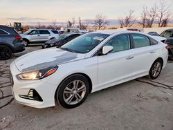 Hyundai Vehiculos salvage en venta: 2018 Hyundai Sonata Sport