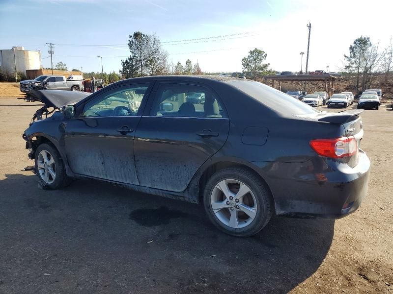 2013 Toyota Corolla Base