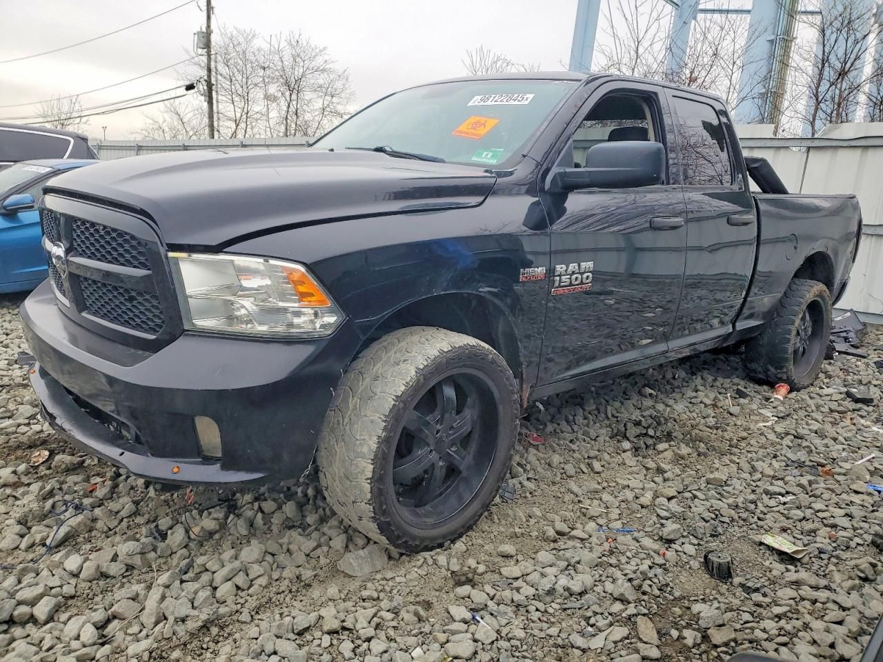 2013 Dodge Ram 1500 st