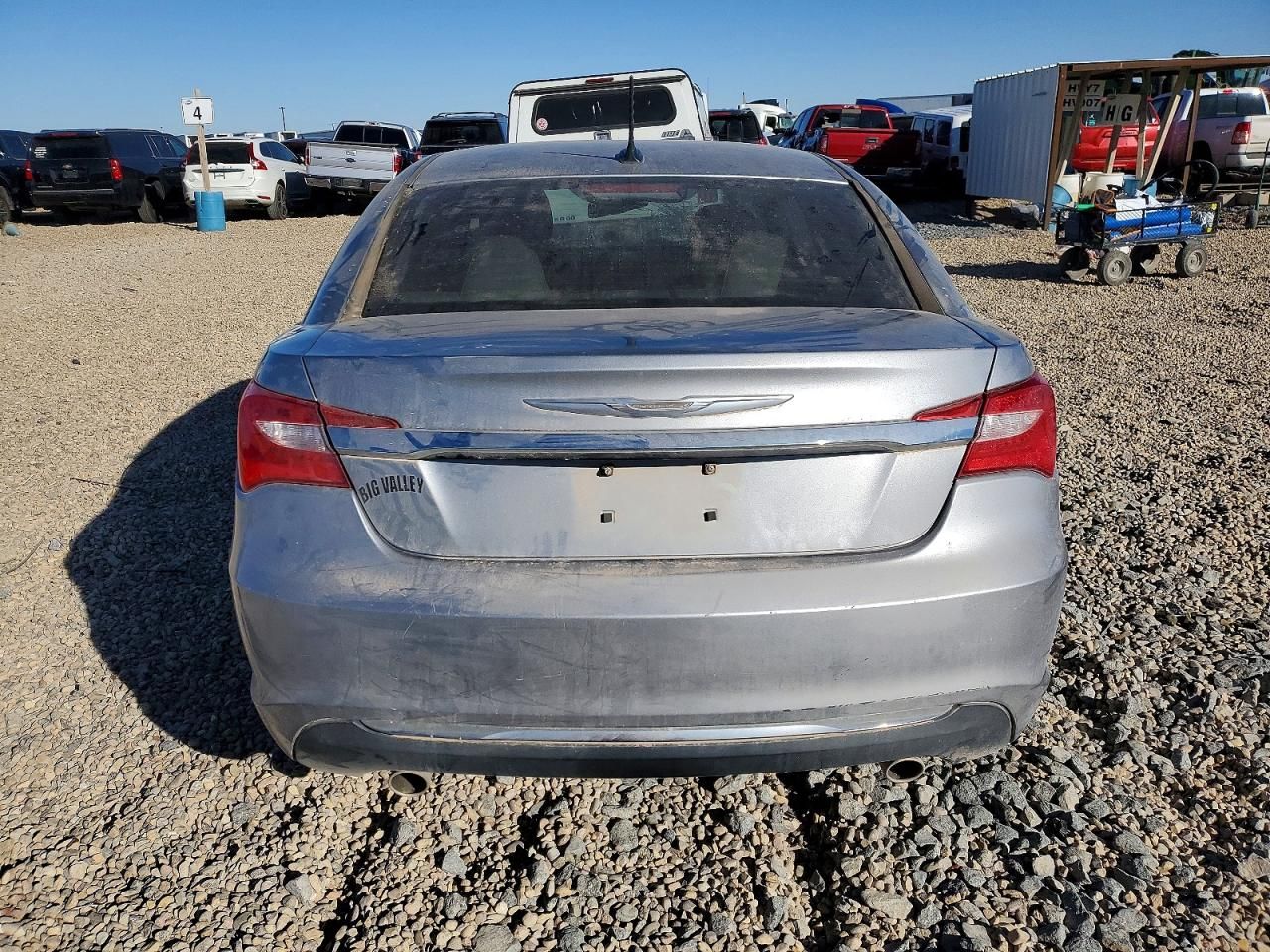 2013 Chrysler 200 Limited
