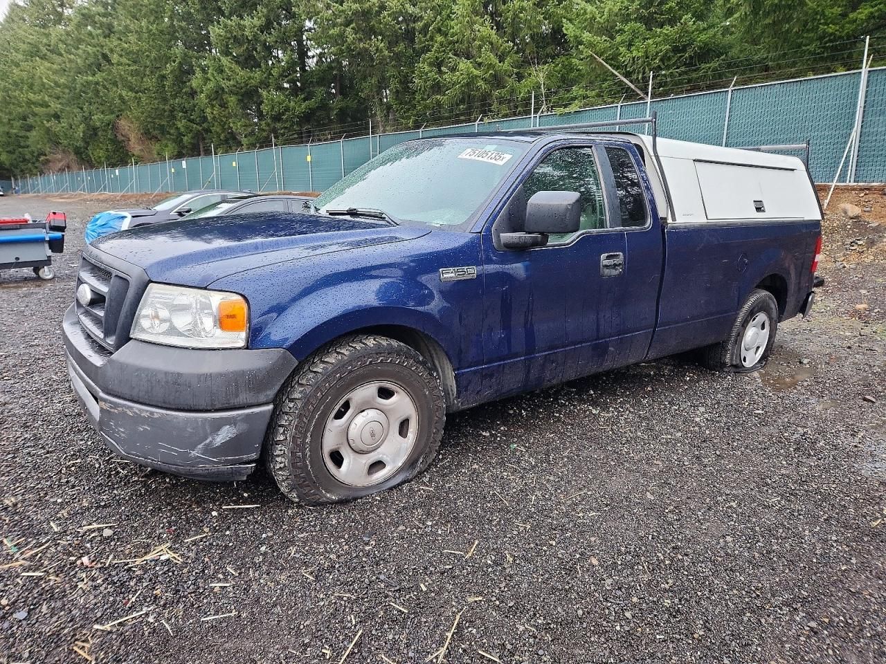 2007 Ford F150