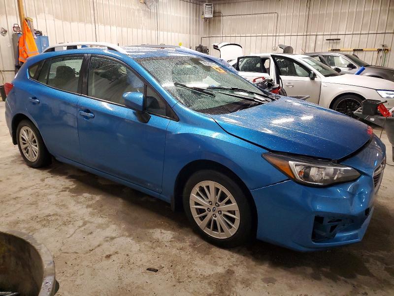 2018 Subaru Impreza Premium