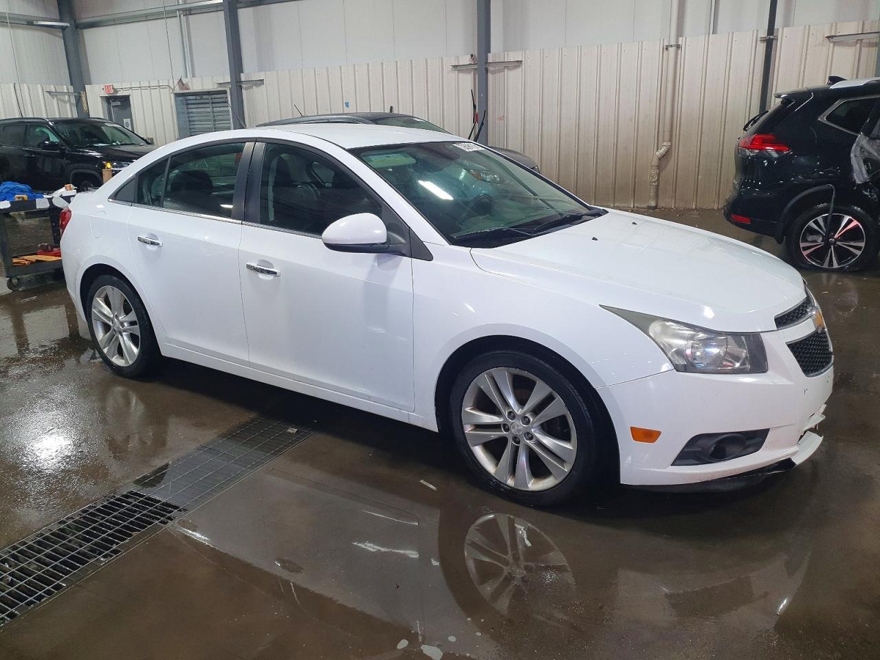 2013 Chevrolet Cruze ltz