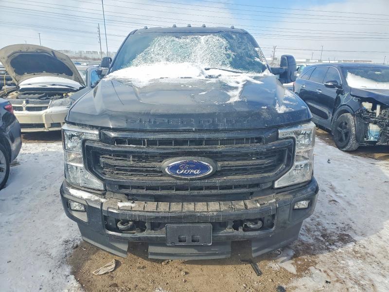 2022 Ford F350 Super Duty