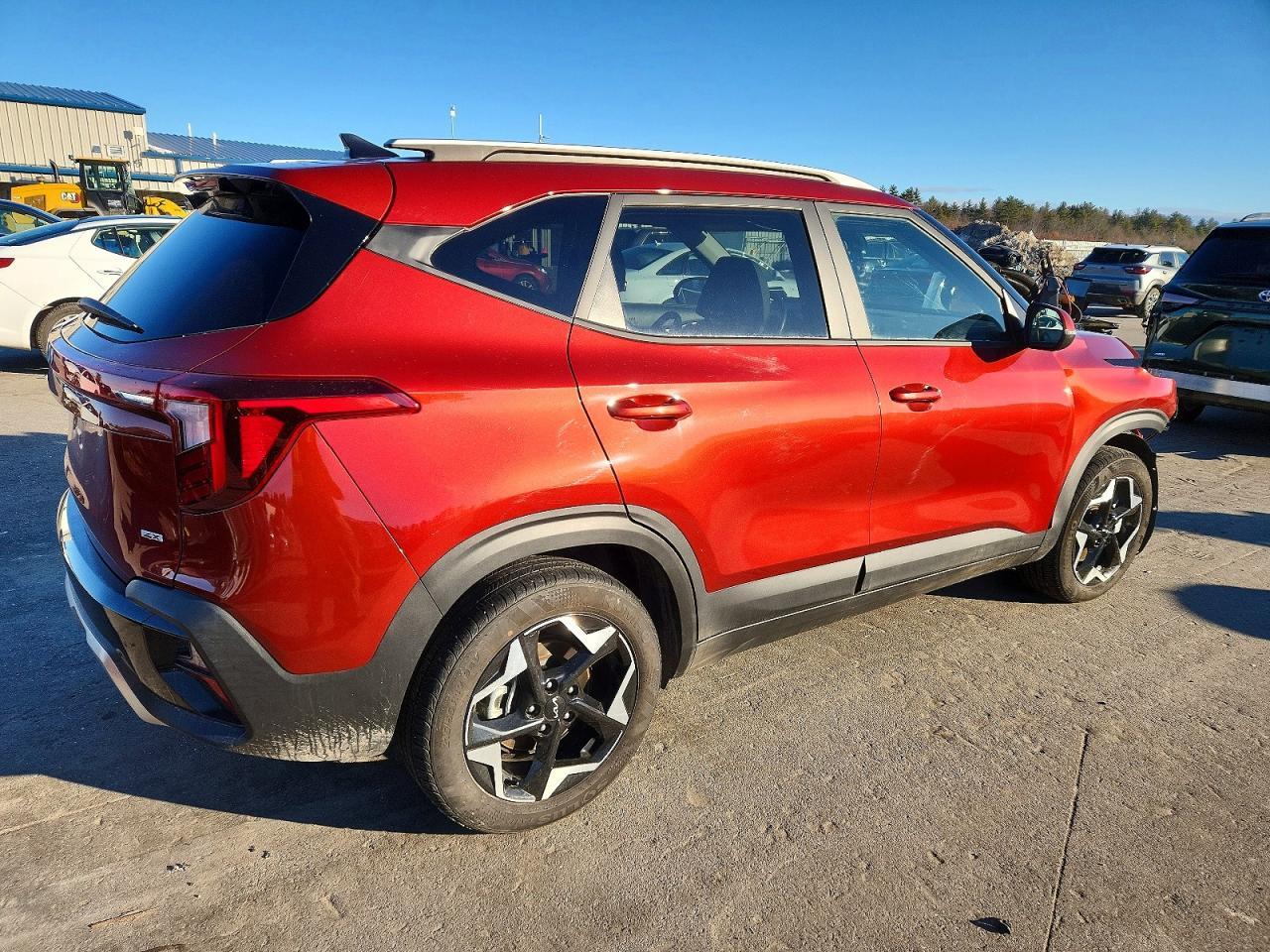 2026 KIA Seltos s