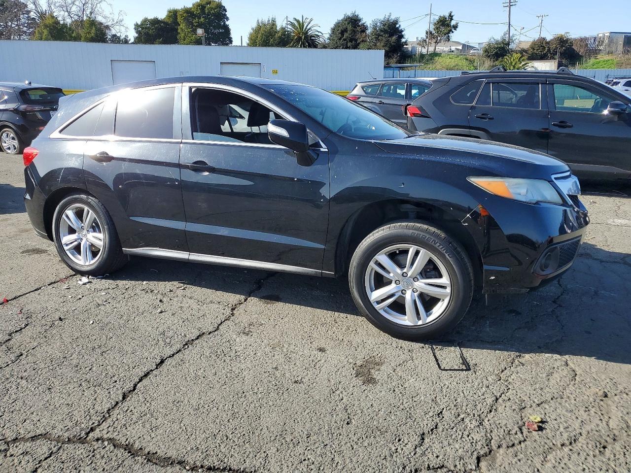 2015 Acura RDX