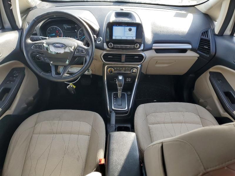 2019 Ford Ecosport se