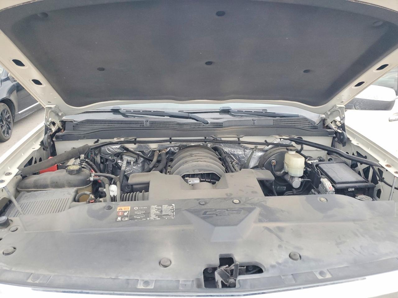 2014 Chevrolet Silverado K1500 lt