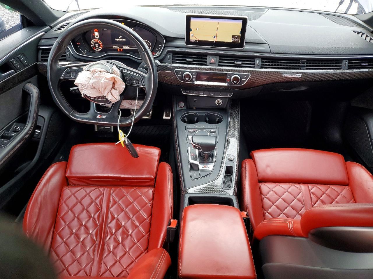 2018 Audi S5 Premium Plus