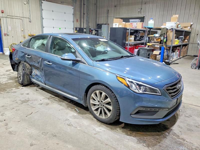 2017 Hyundai Sonata Sport